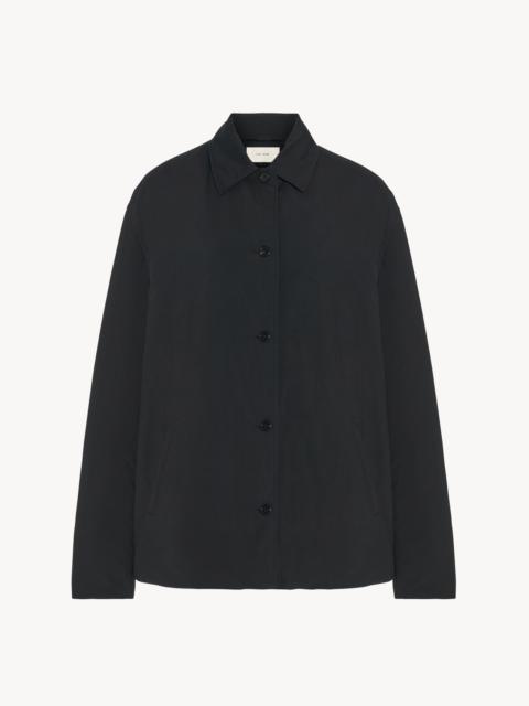 The Row Evadne Jacket in Nylon