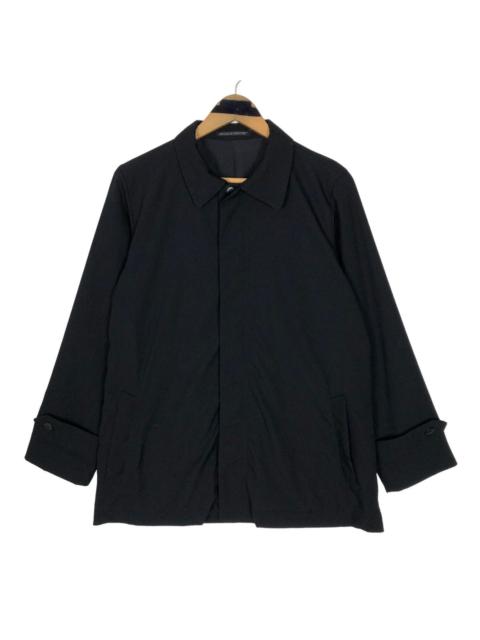 Yohji Yamamoto Vintage 2005 A/W Y’s Yohji Yamamoto Wool Light Jacket