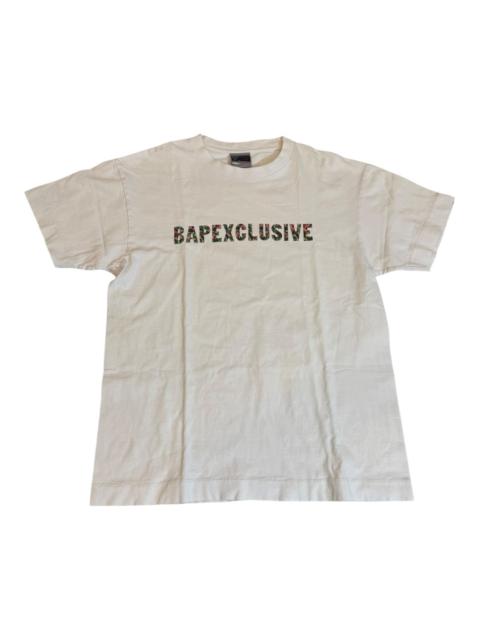 A BATHING APE® Bape