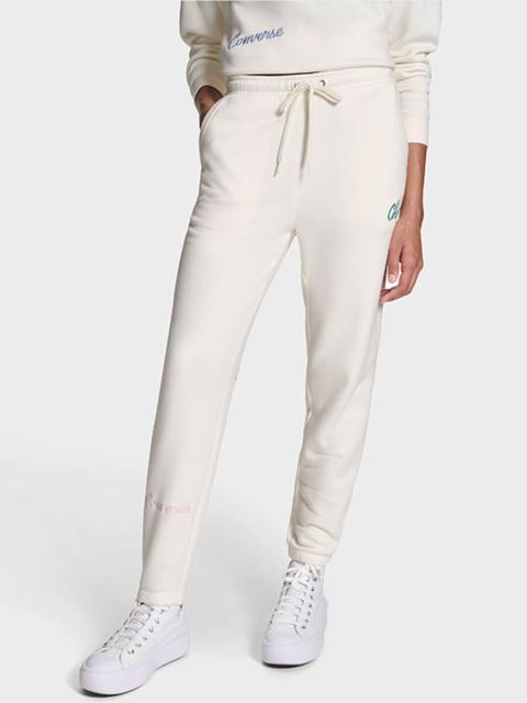 Converse Chuck Taylor Script Joggers