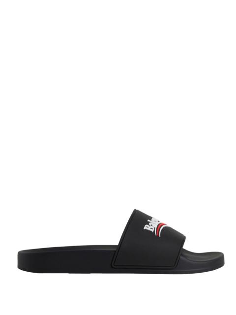 BALENCIAGA Balenciaga Men Pool Slide Sandals