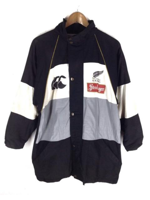 Other Designers Vintage - 90s Canterbury Steinlager Canterbury New Zealand All Black