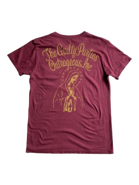 Wacko Maria Pocket T Shirt