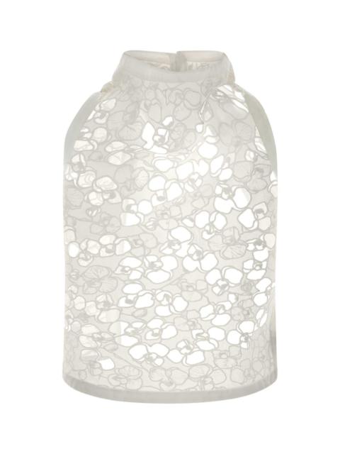 Carven Carven Women White Cotton Top