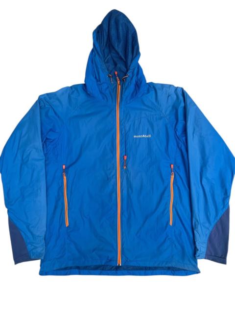 Other Designers Vintage Montbell Lightweight Hooded Jacket