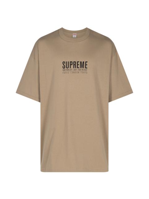 Supreme Paris Tee