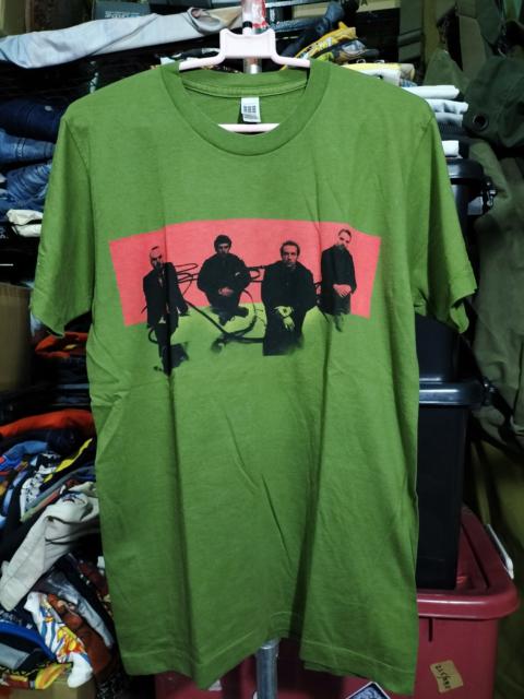 Other Designers Vintage Coldplay Twisted Logic Tour 2005 bandtees