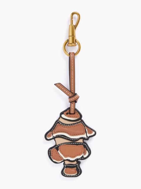 Zimmermann Leather keychain