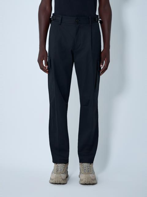 Moncler Stretch-Finish Pants