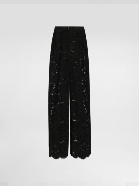 visvim HAKAMA PANTS W BLACK | REVERSIBLE