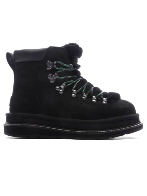 UGG UGG X SACAI WOMEN'S HIKER - BLACK