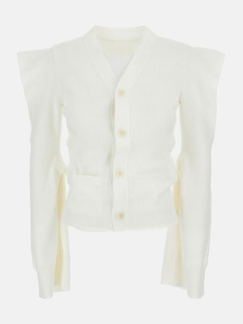 sacai KNIT CARDIGAN