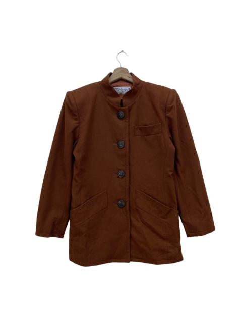 SAINT LAURENT Vintage Wool Yves Saint Lauren Jacket