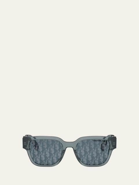 Dior DiorOblique S1I Square Sunglasses