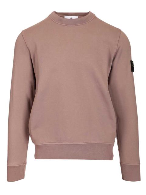Stone Island Stone Island Men Organic Cotton Sweatshirt