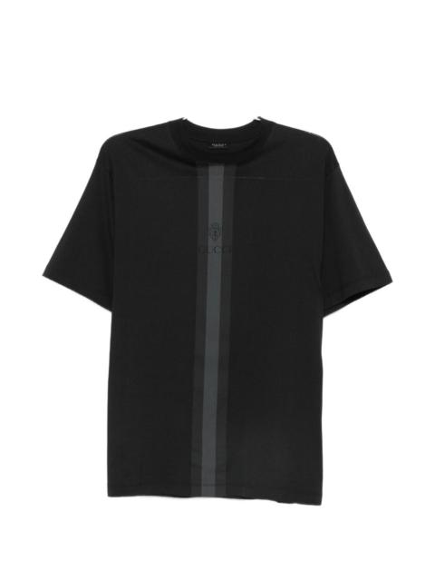 GUCCI Gucci Men Logo Cotton T-Shirt