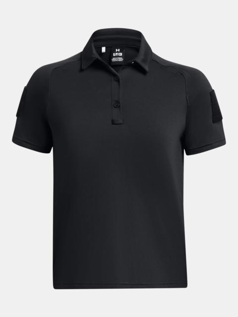 Under Armour Women's UA Tac Elite Polo