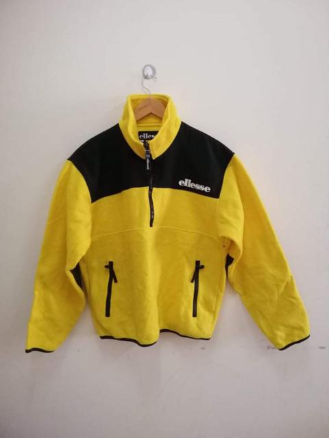 Other Designers Sportswear - Ellesse fleece jacket excellent equipments by Goldwin