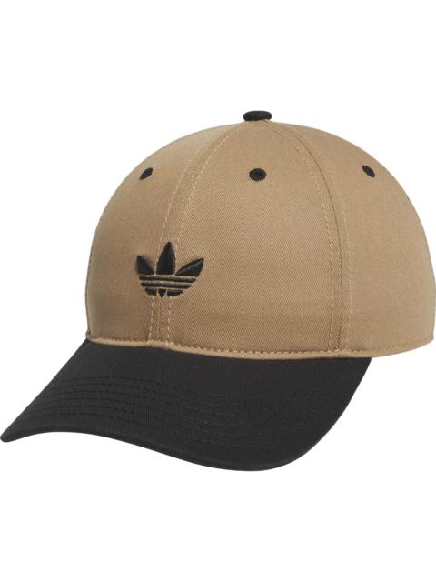 adidas adidas Relaxed Trefoil Snapback Hat