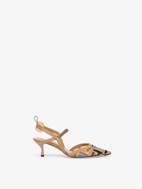 FENDI Fendi Colibri Lite Pumps