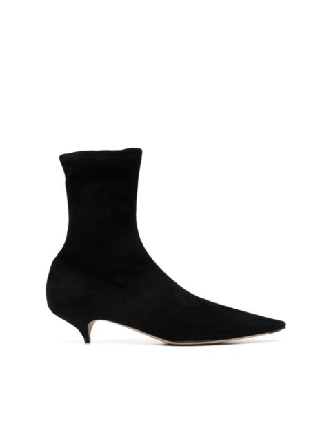 The Row 35mm Liisa boots