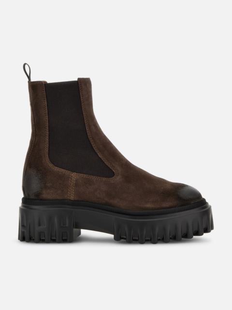 HOGAN Chelsea Boots Hogan H700
