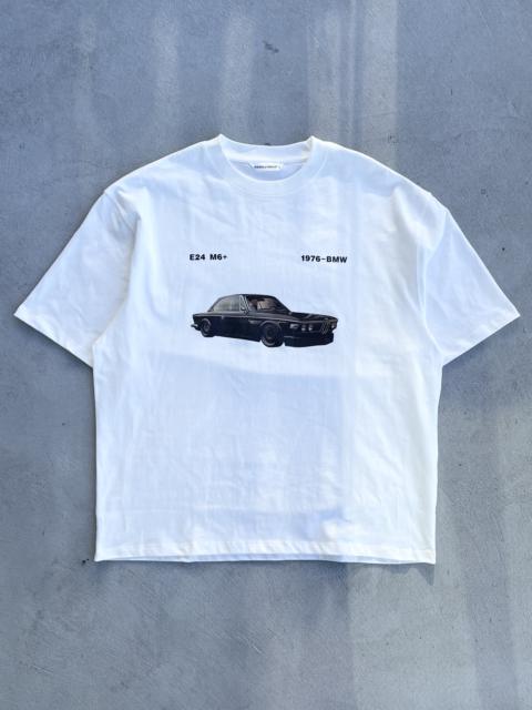 Steal! VINTAGE 2000s Japan BMW E24 Car Tee