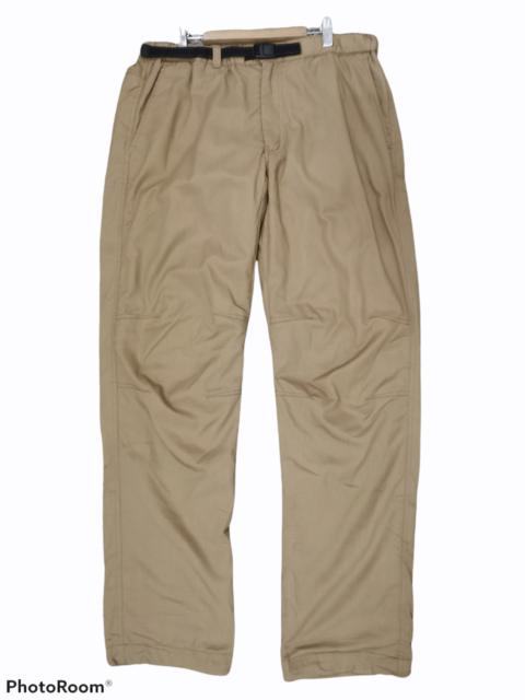 Other Designers Uniqlo - Uniqlo Fleece-Lined Outdoor Pants