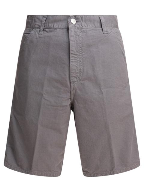 Carhartt WIP Carhartt WIP Single Knee Shorts Grey Men