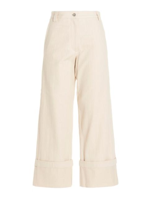 Moncler Moncler Genius Women Flared Pants