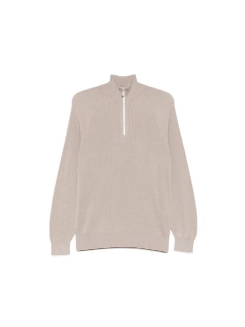 Brunello Cucinelli Brunello Cucinelli Grey Sweaters & Knitwear - Jumpers Men