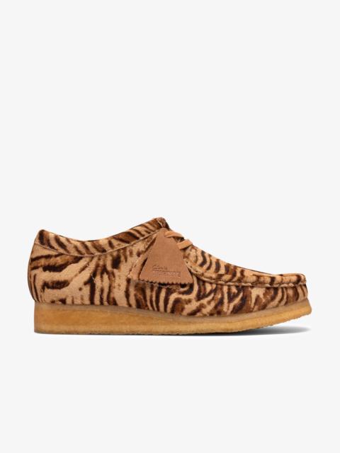 Clarks Originals Wallabee
Tiger Print