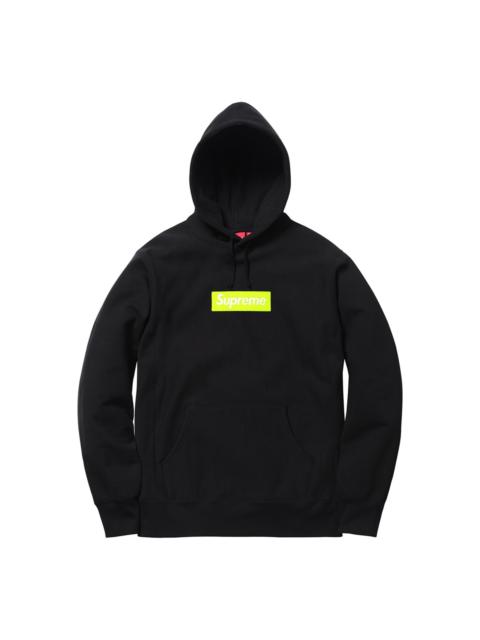 Supreme Supreme FW17 Box Logo Hoodie 'Black' SUP-FW17-611