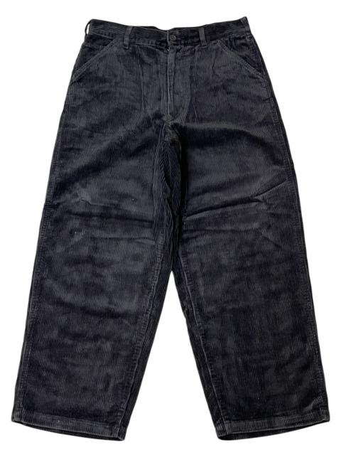 Other Designers JNCO - BAGGY🔥VINTAGE UNIQLO CARPENTER CORDUROY BAGGY JEANS