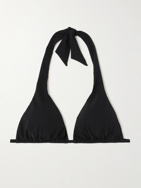 Dolce & Gabbana Halterneck Bikini Top