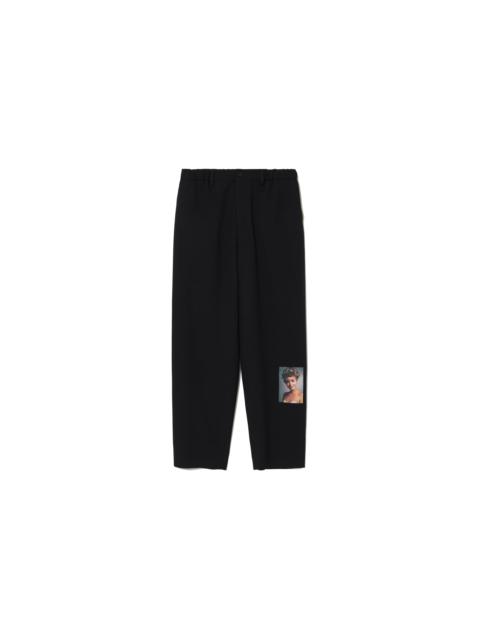 UNDERCOVER TWIN PEAKS WOOL EASY PANTS