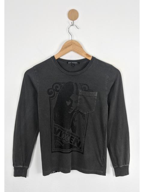 Other Designers Hysteric Glamour - Joey Hysteric Glamour Pocket shirt