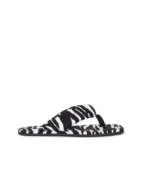 THE ATTICO Indie Flat Thong Sandal