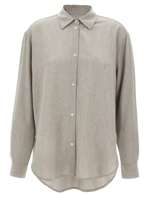 Toteme Women Wool Shirt