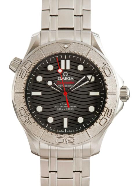 Omega Seamaster Diver 300M Nekton Edition