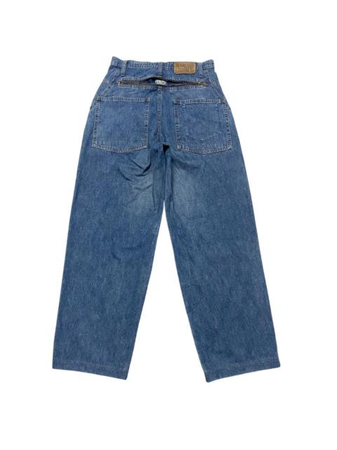 Other Designers Vintage - Marithe Francois Girbaud Denim Baggy Jeans