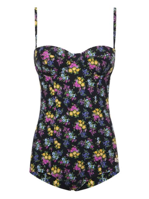 Dolce & Gabbana Dolce & Gabbana Women Floral Swimsuit