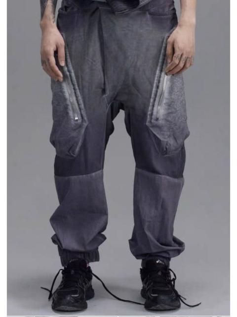 Other Designers Archival Clothing - HAMCUS PRMTVSM / _fiend_ SAROUEL PANTS