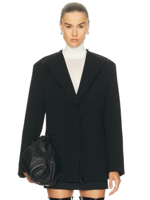 Jil Sander Single Breasted Jacket