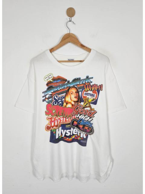 Hysteric Glamour Social Club Shirt
