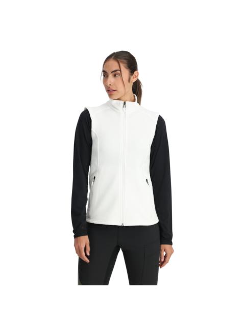 SPYDER Womens Bandita Vest - White