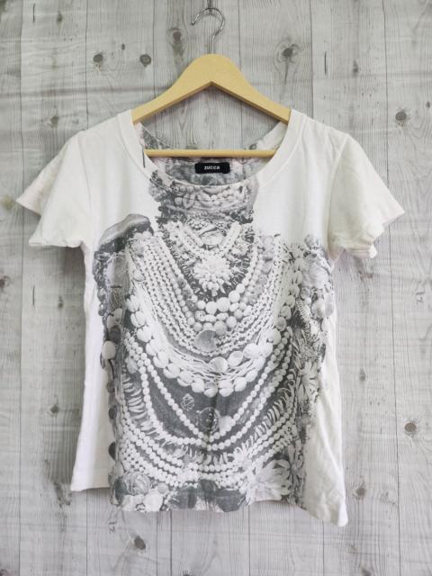 Other Designers Issey Miyake × Zucca - Zucca Issey Miyake Tops Short Sleeve TShirt