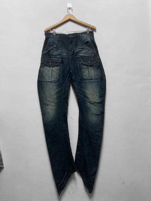 Other Designers PPFM Eastern Rock Destruct Product W33