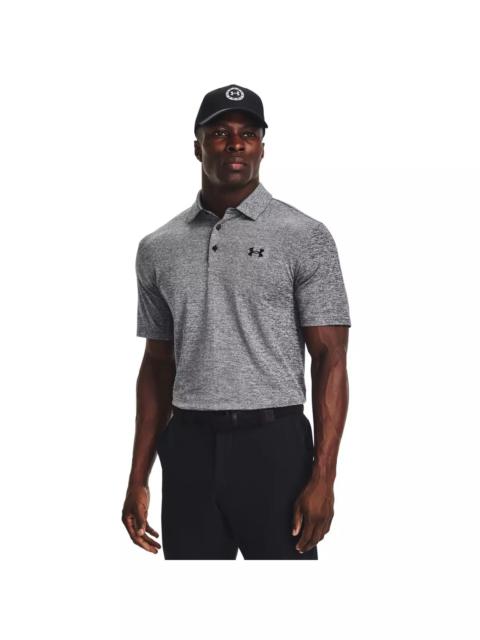 Under Armour Men's Playoff 3.0 Polo-Grey