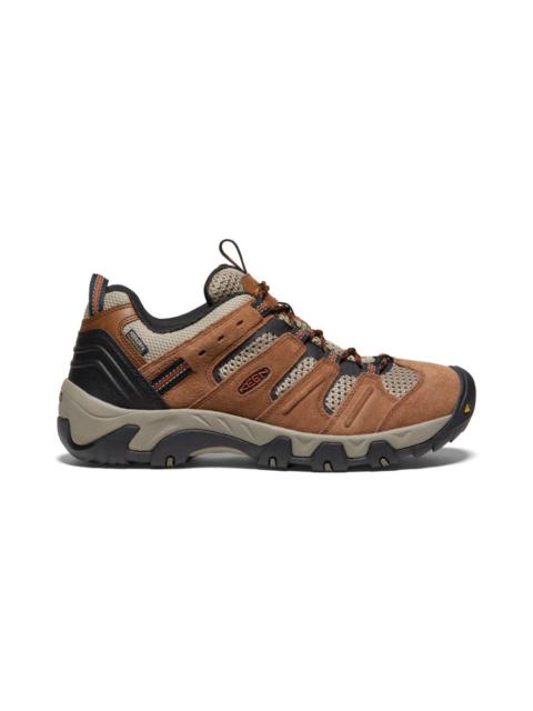 KEEN Men's Headout Waterproof Hiking Shoe